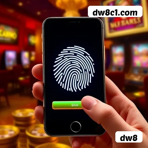 Sistema de apostas dw8 - Imagem principal