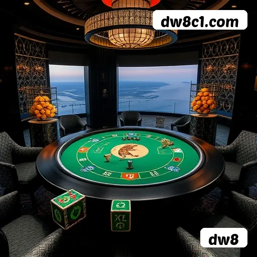 Plataforma dw8 - Imagem principal